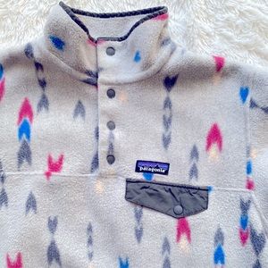 Rare Reconditioned wish-tails Synchilla pullover